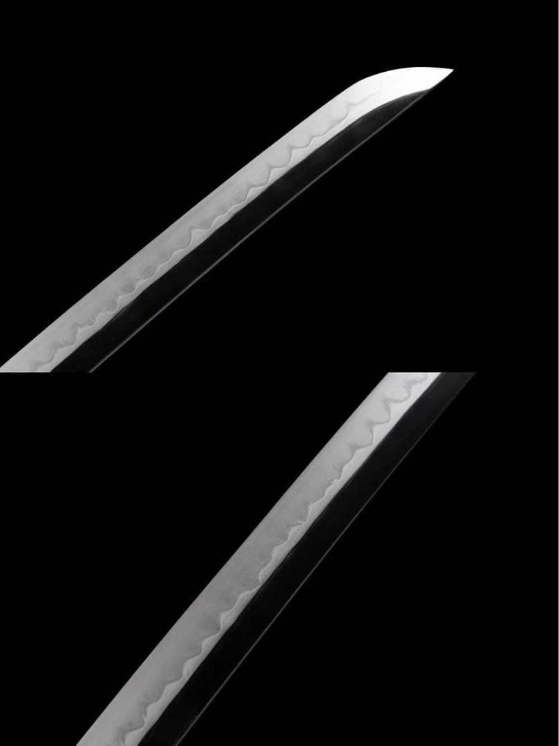 豊臣打刀 二尺三寸五分 甲伏鍛え 刀装具 模擬刀 日本刀 模造刀 鑑賞用 武具