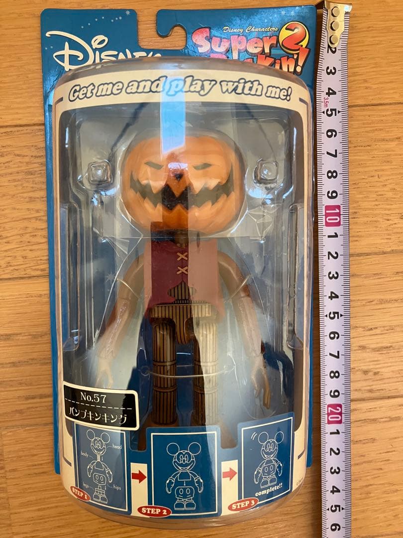 ナイトメア・ビフォア・クリスマス フィギュア11体セット【非売品】