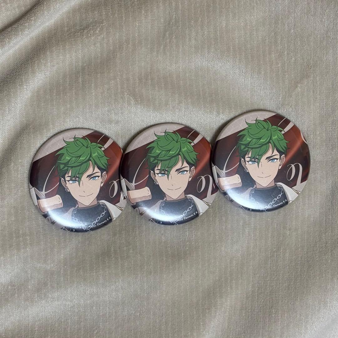 あんスタ MDU MELLOW DEAR US 缶バッジ 小鹿ジュイス - メルカリ