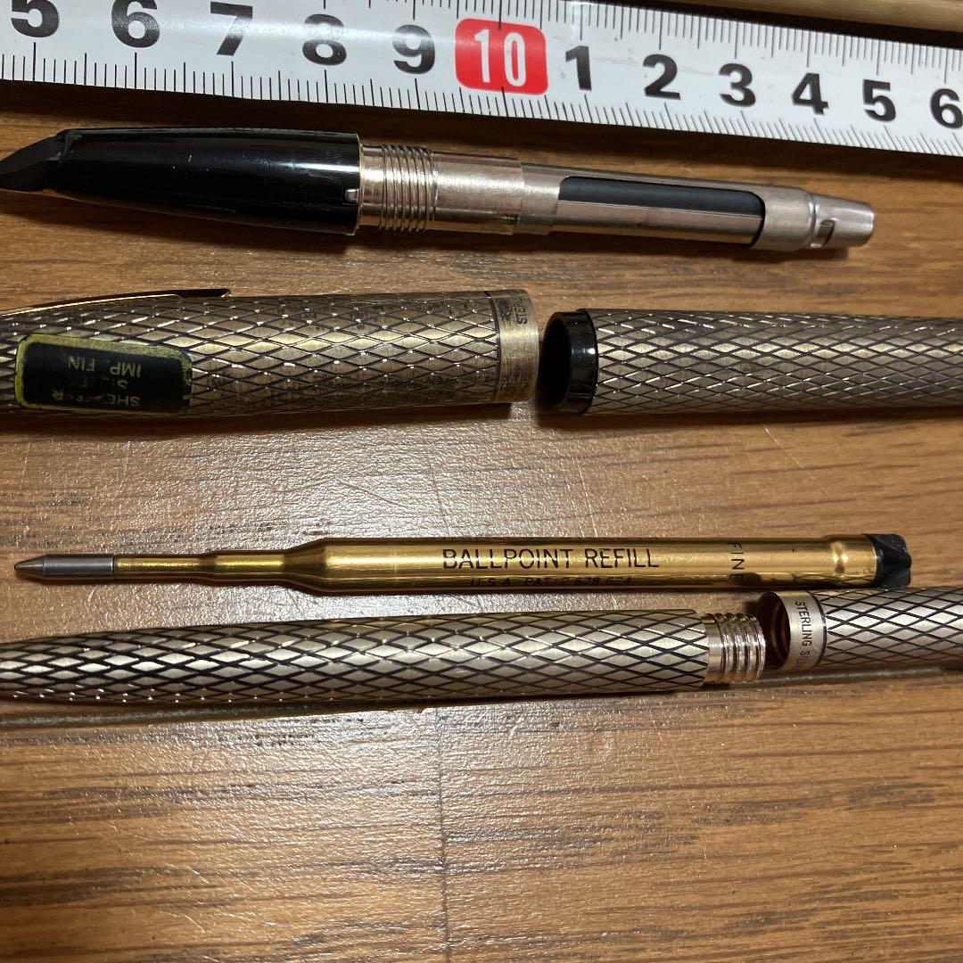 SHEAFFER 万年筆 ボールペン セット 文具 オンライン ショップ