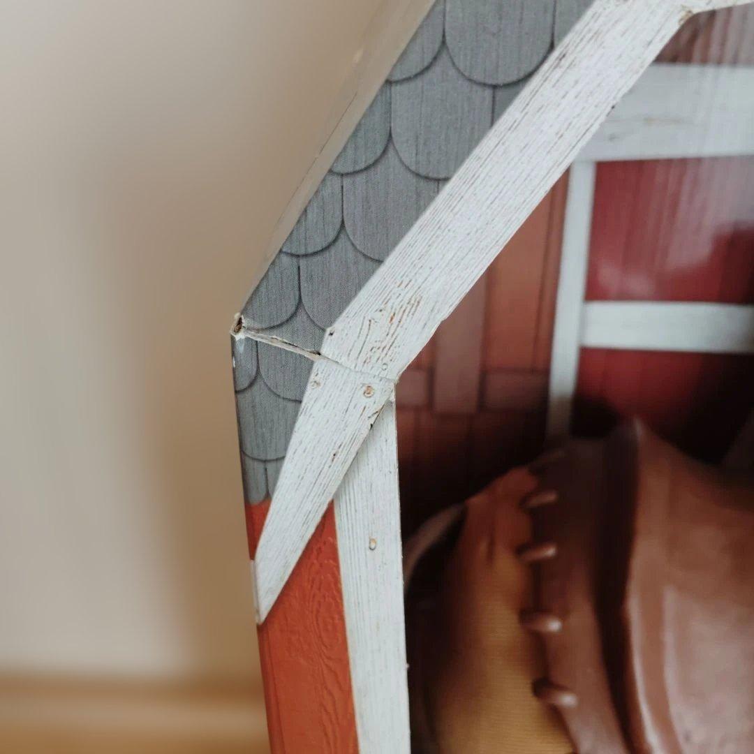 新品訳あり　USディズニーストア正規品 トイストーリー ブルズアイ　フィギュア