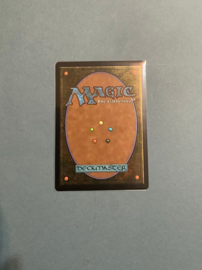 mtg FF 《継承史 最後まで…/リスティックの研究 》ノンフォイル