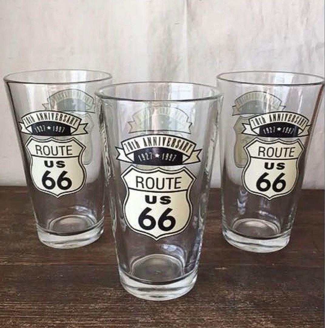 最終価格アメリカン雑貨(訳あり)ROUTE66 70th ANNIVERSARY