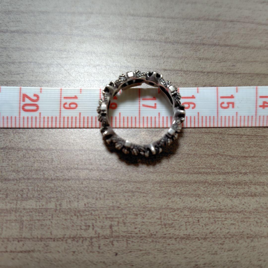 お値下げ　ジャスティンデイビス　チェリッシュリング