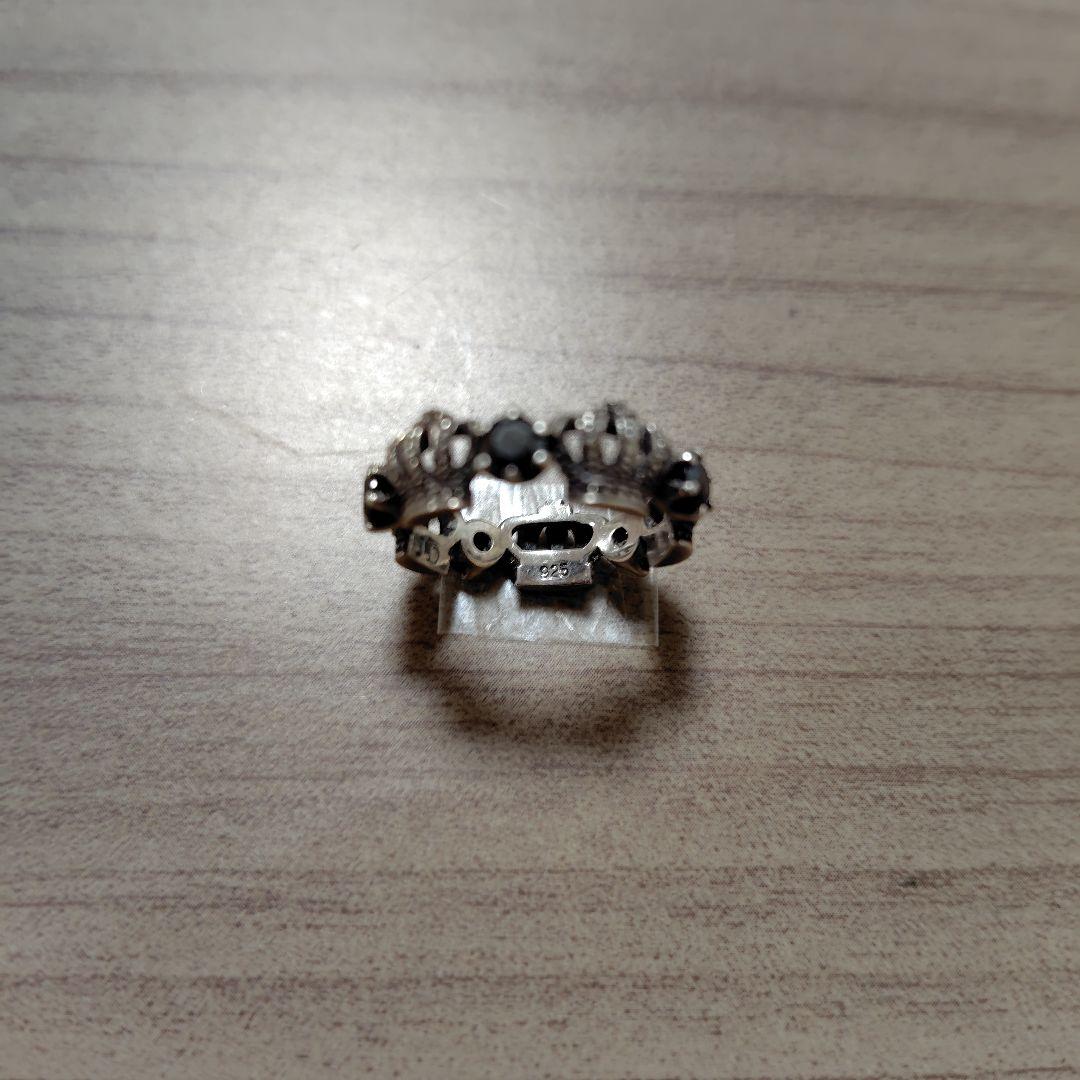 お値下げ　ジャスティンデイビス　チェリッシュリング