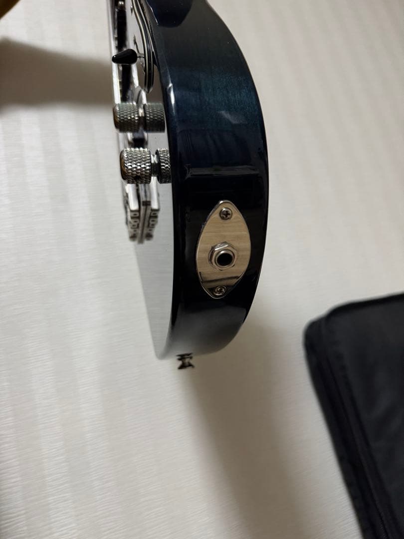 YAMAHAパシフィカ612VFM インディゴブルー