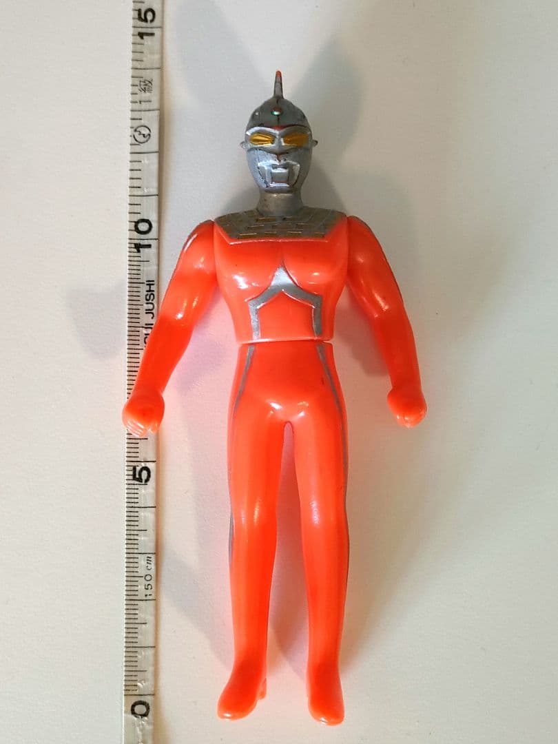 ウルトラマン ウルトラセブン バンダイ ソフビ - メルカリ