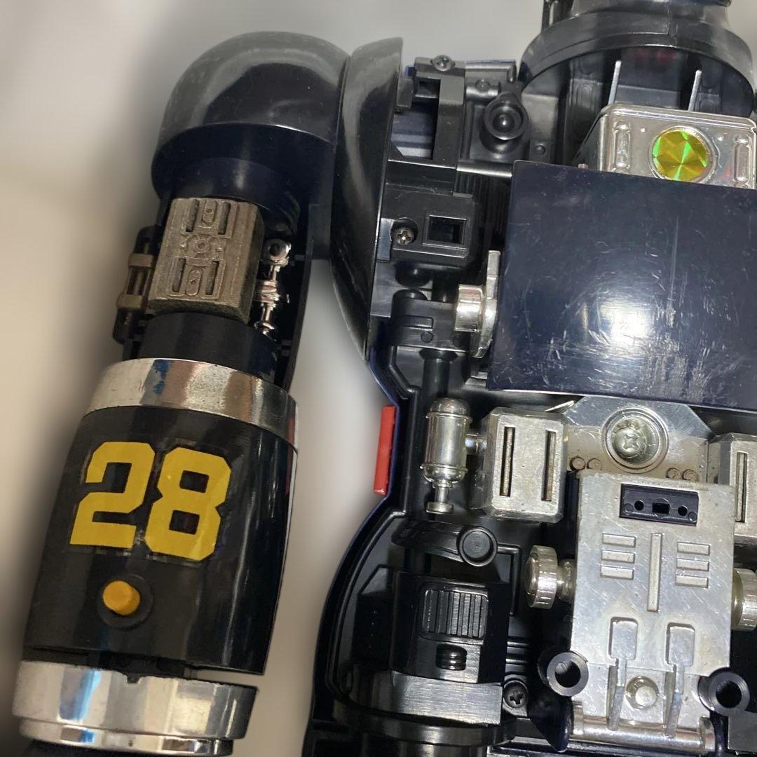 超金属　鉄人28号　SG-01 初期モデル　箱付き　【欠品無し】