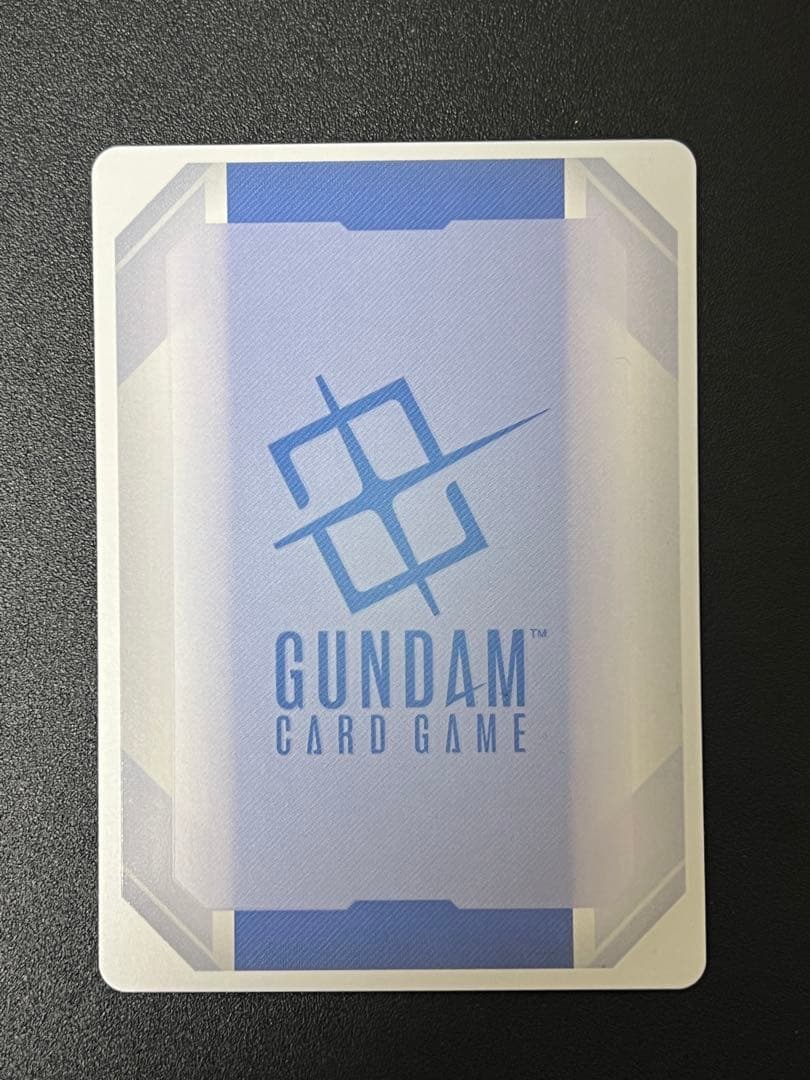 ガンダムカードゲーム バルバトス LR++