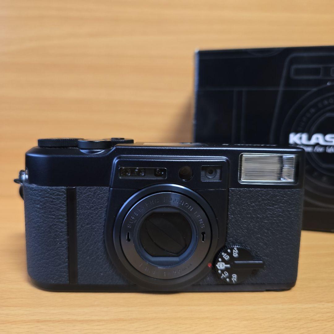 富士フィルム クラッセS ブラック FUJIFILM KLASSE Sの通販はau PAY