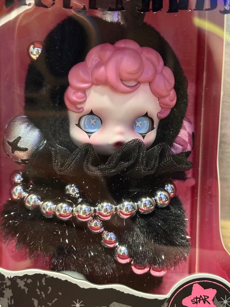 SKULLPANDA タイ限定　As You Wish ぬいぐるみペンダント