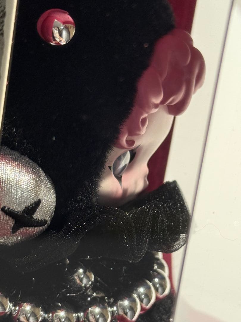 SKULLPANDA タイ限定　As You Wish ぬいぐるみペンダント