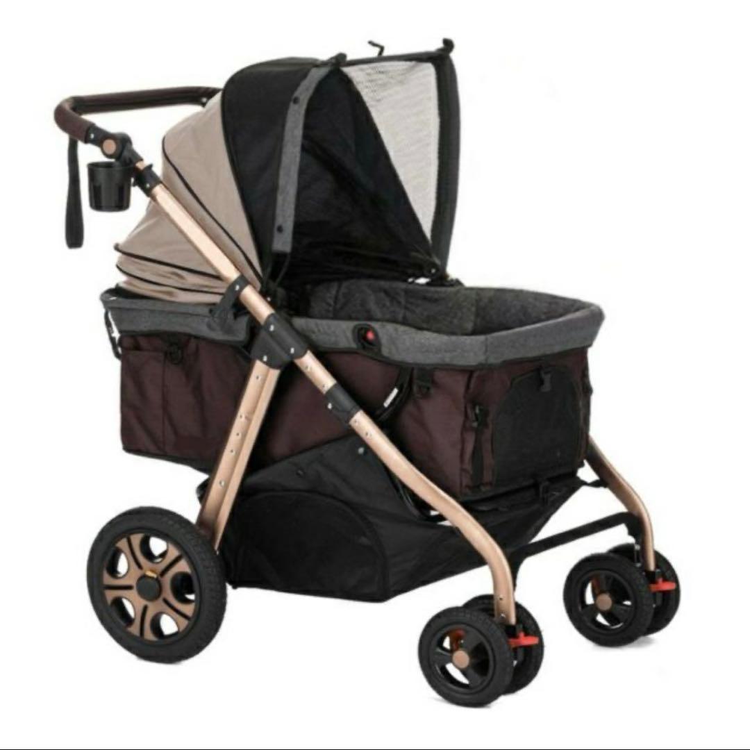 ALLWAN PREMIUM ペットカート45kg対応 - メルカリ