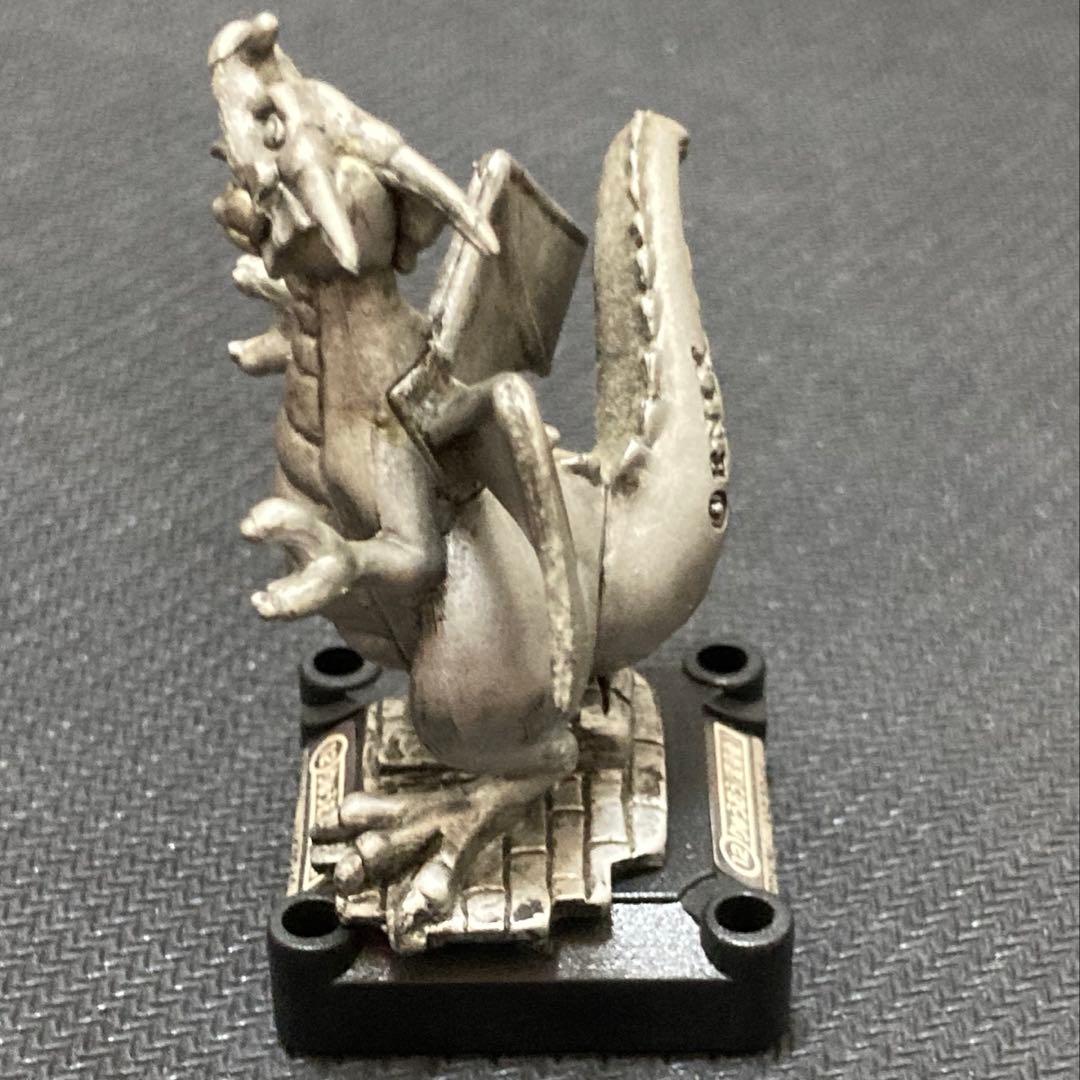 ドラクエ ギガスラッシュ りゅうおう(変身後)※シルバー※ - メルカリ