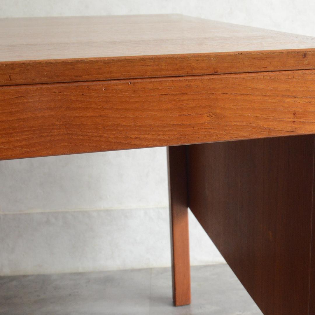 デンマーク 北欧ヴィンテージ バタフライ　エクステンション　ダイニングテーブル