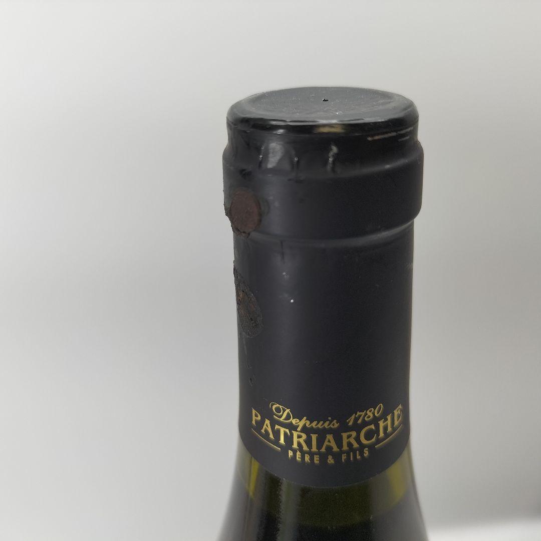 ニュイ・サン・ジョルジュ 2009 プルミエ・クリュ オー・ブッスロ 飲料・酒