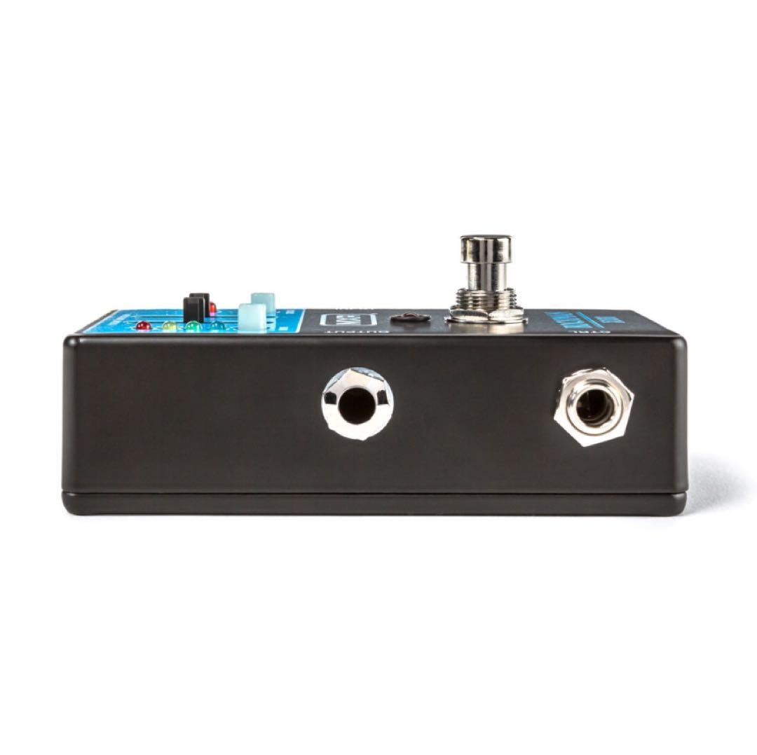 ギター MXR ROCKMAN X100 ANALOG TONE PROCESSOR