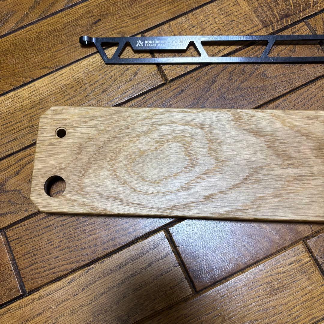 【美品】BGO EGS SHELF＆BRIDGE 箱無 早い者勝ち 最終値下げ