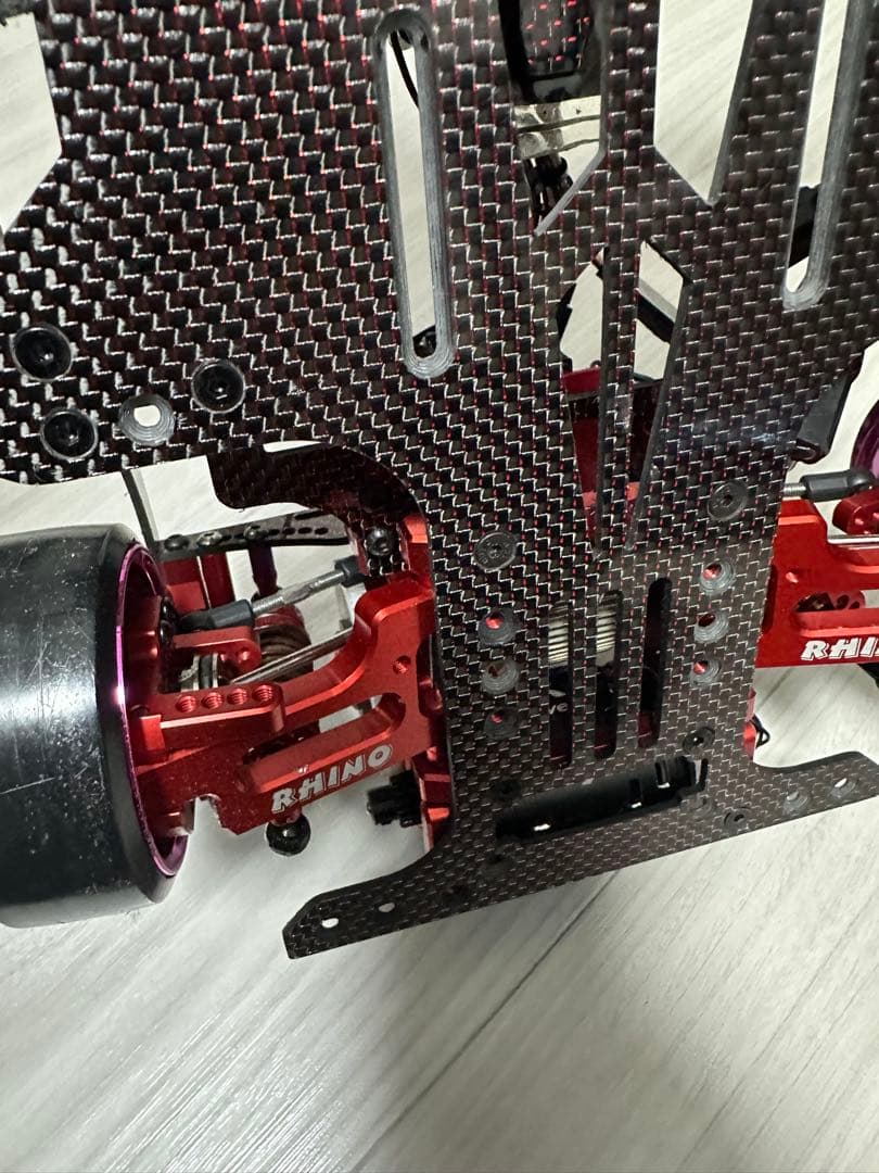 Reno Racing Reno MAX2 シャーシのみ