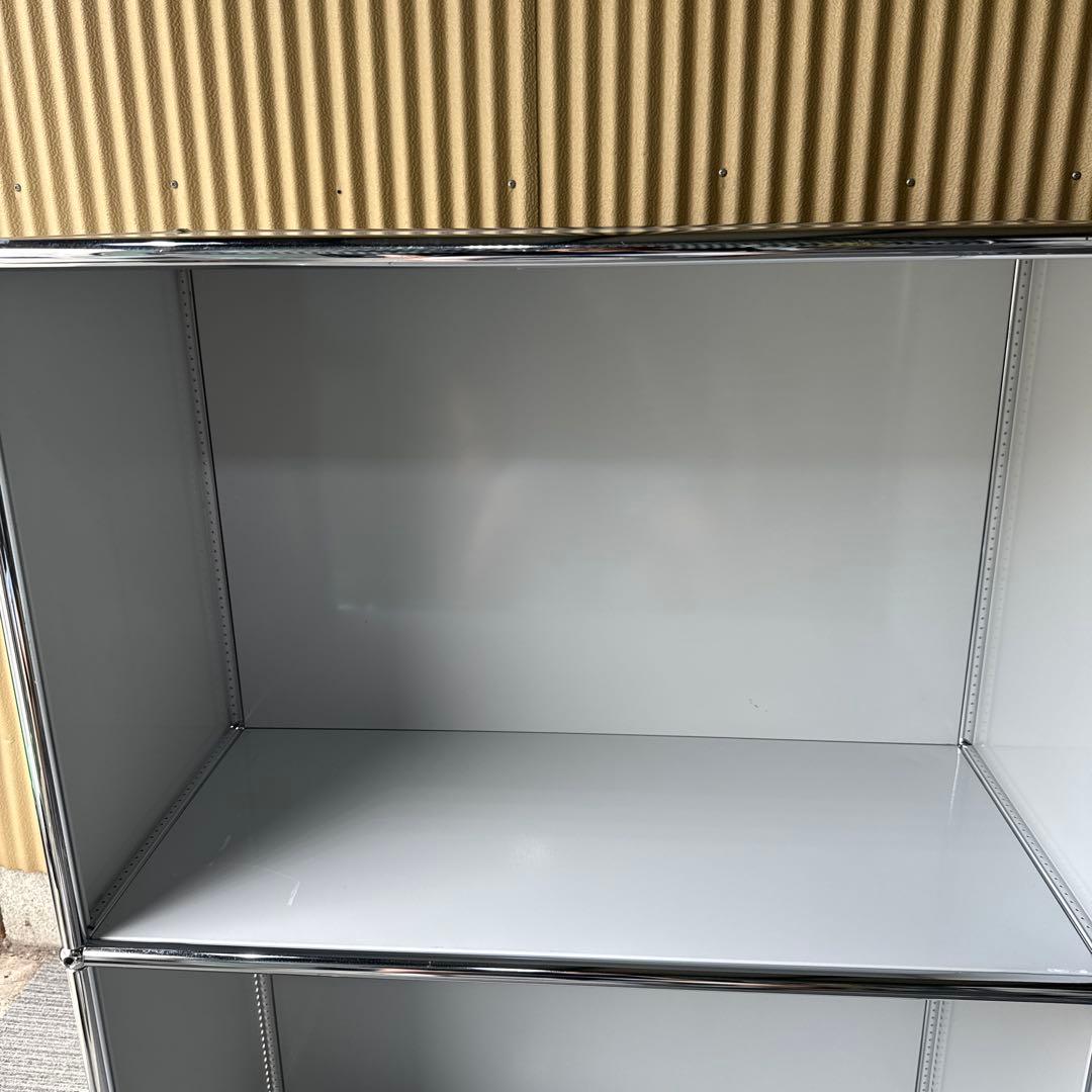 b*y様 USMハラー ハラーシステム キャビネット 棚 ラック チェスト