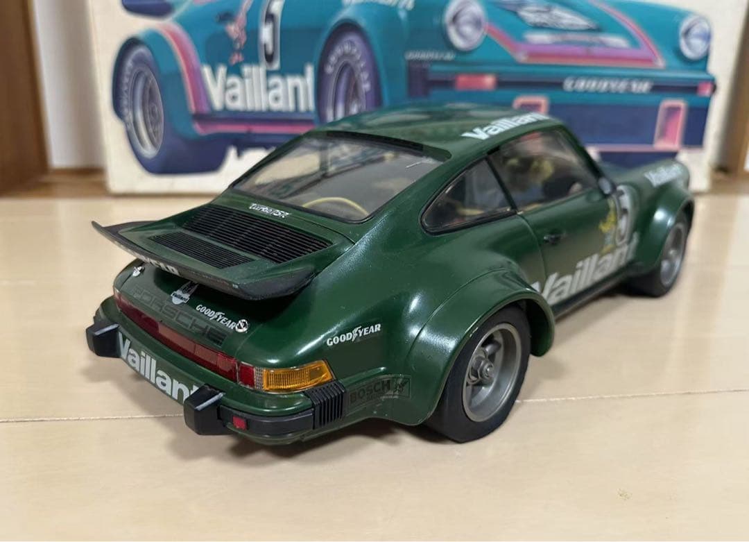 タミヤ ポルシェ 934 58001 ラジコン