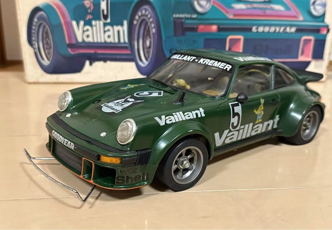 タミヤ ポルシェ 934 58001 ラジコン