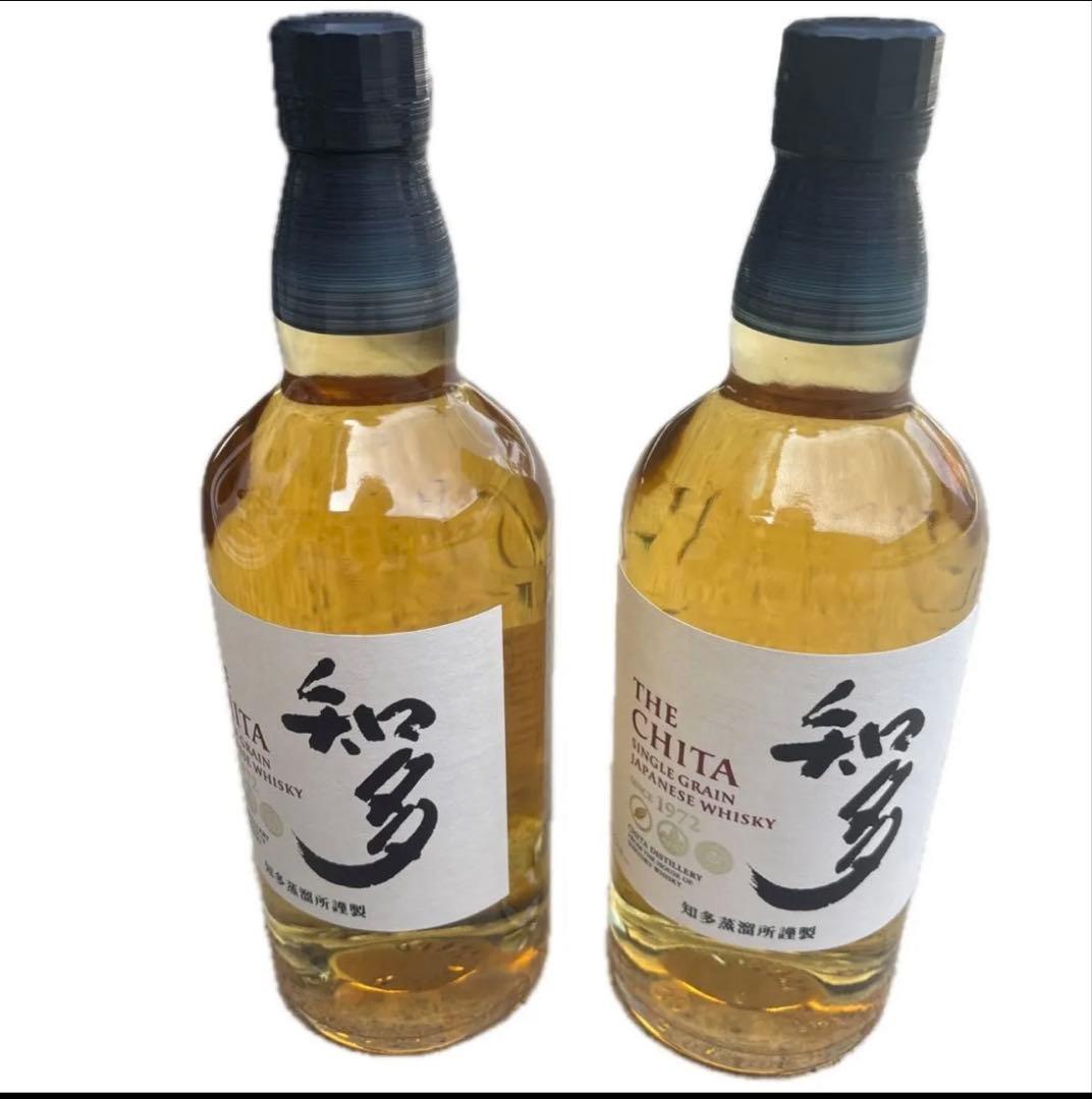 新着食品・飲料・酒 - サントリー 知多 シングルグレーンウイスキー 2