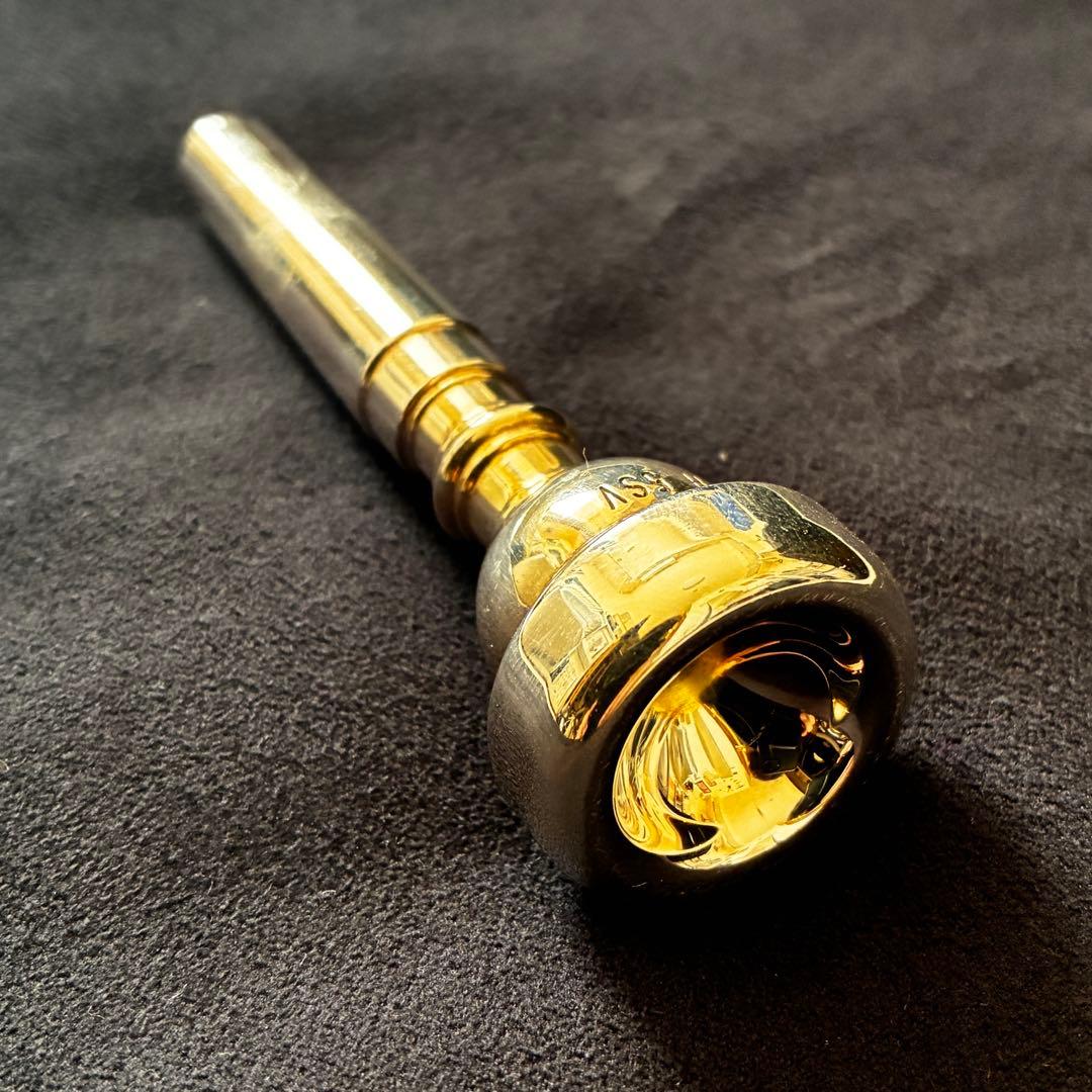 管楽器・吹奏楽器 Bach 5SV