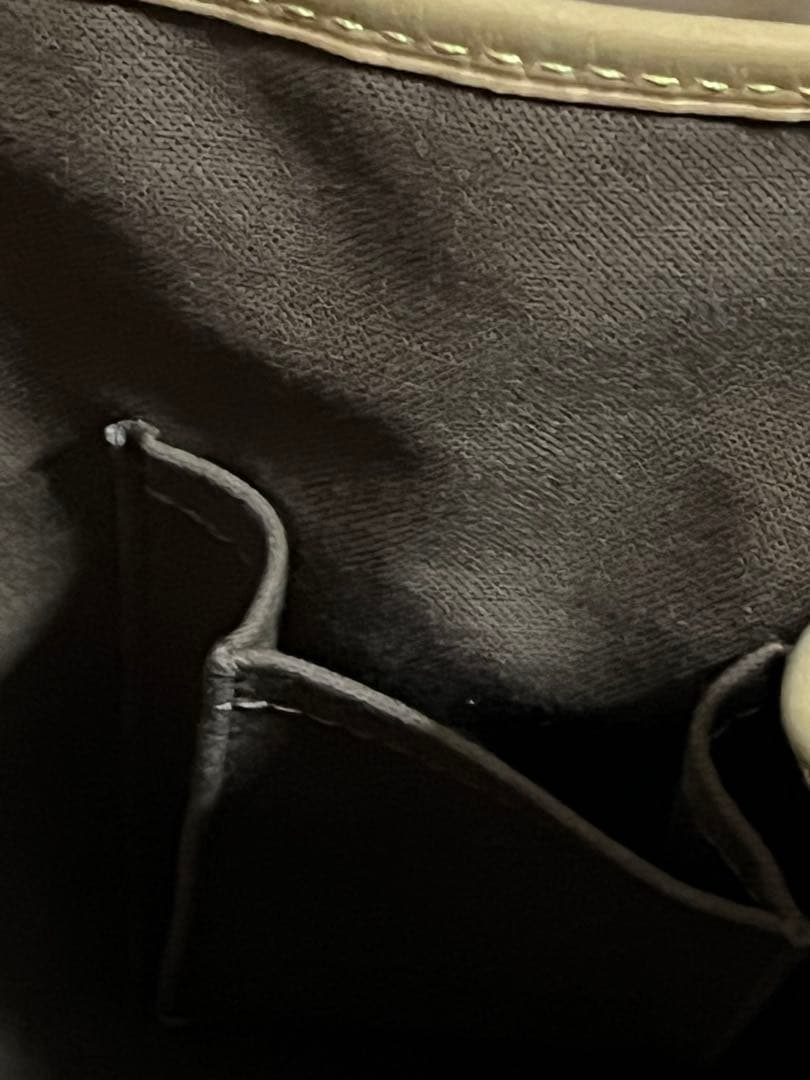 LOUIS VUITTON パティニョール　ホリゾンタル