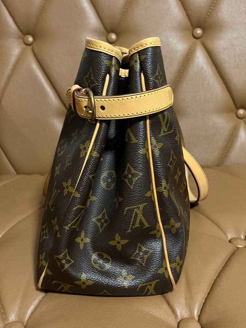 LOUIS VUITTON パティニョール　ホリゾンタル
