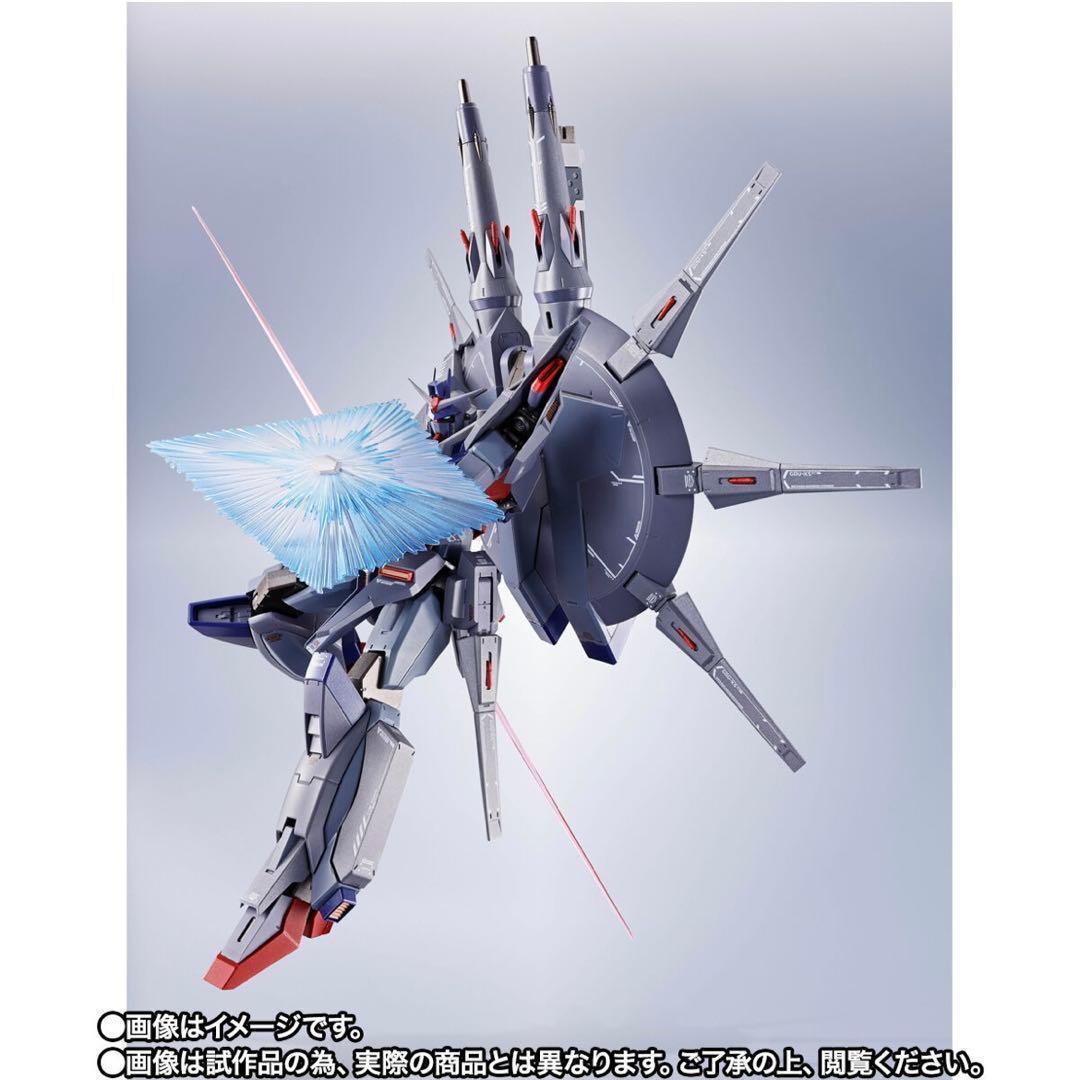 【新品未開封】L ROBOT魂 ＜SIDE MS＞ レジェンドガンダム