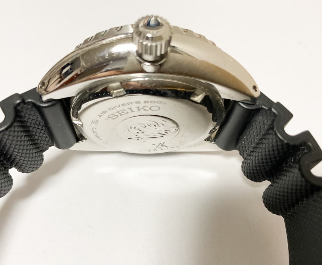 SEIKO／PROSPEX 4R35-01Y0　ミニタートル　ブルーダイヤル