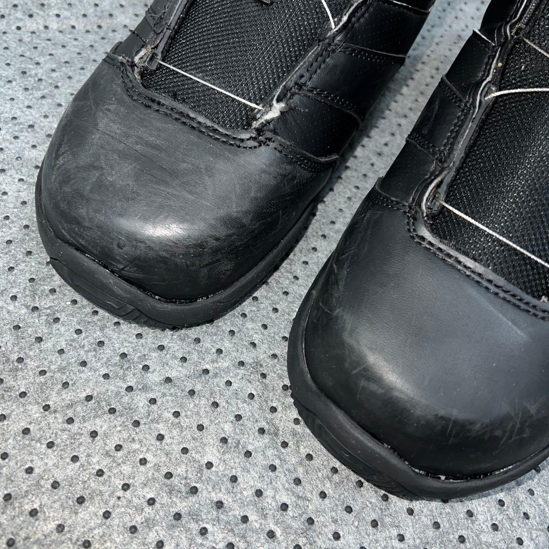 10回使用 26.5cm K2 RAIDER BOA スノーボードブーツ