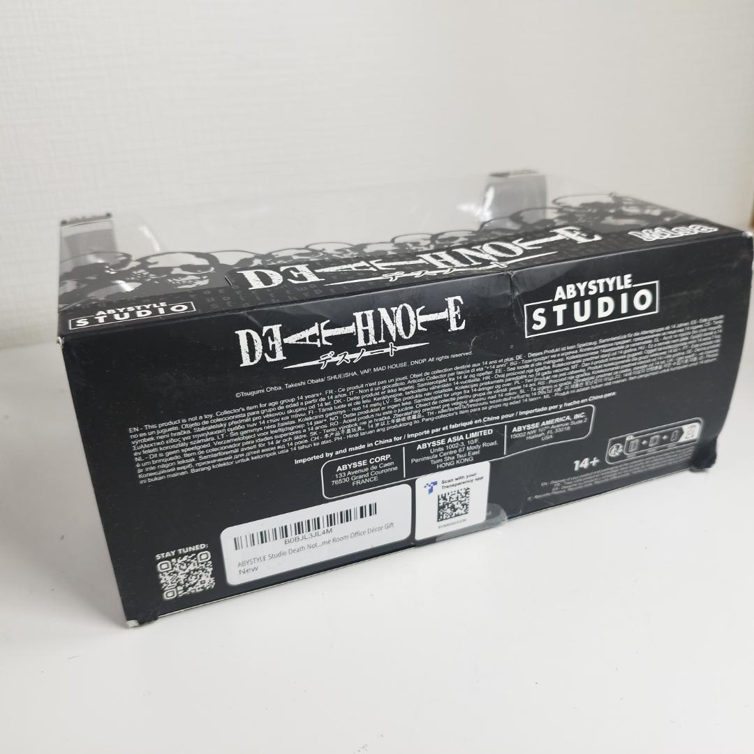 Abystyle デスノート ミサ フィギュア 漫画 マンガ スタチュ IO04