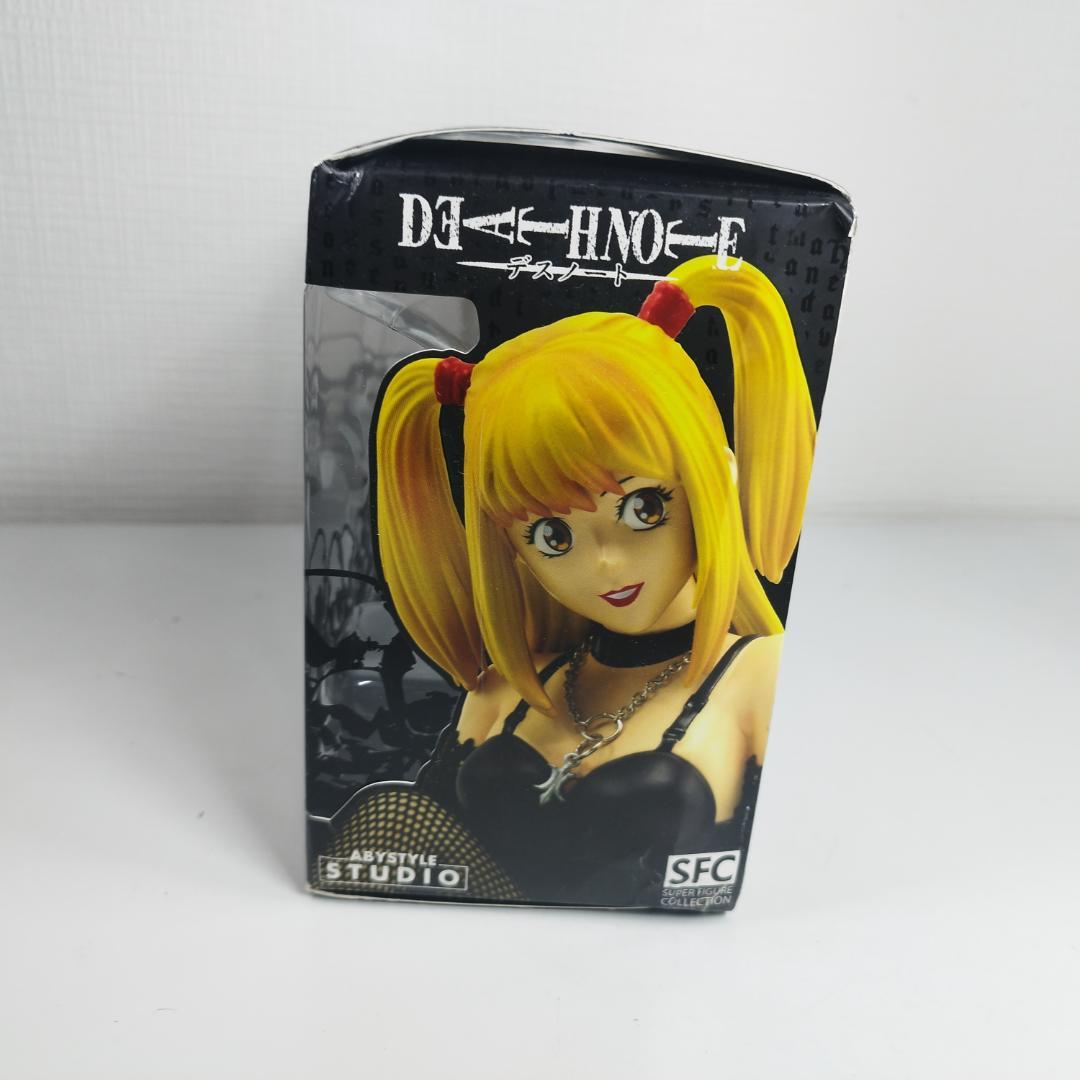 Abystyle デスノート ミサ フィギュア 漫画 マンガ スタチュ IO04