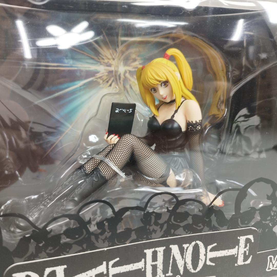 Abystyle デスノート ミサ フィギュア 漫画 マンガ スタチュ IO04