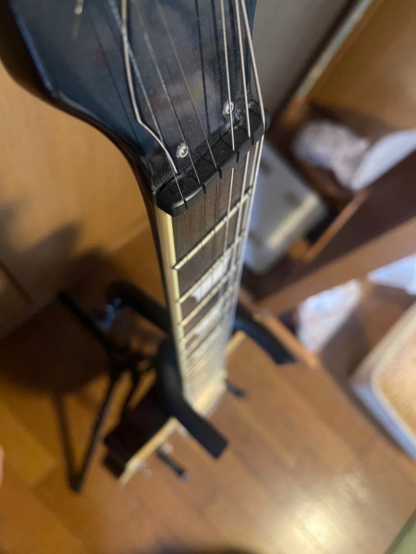 Burny ゴールドトップ風 レスポールタイプ レフティ