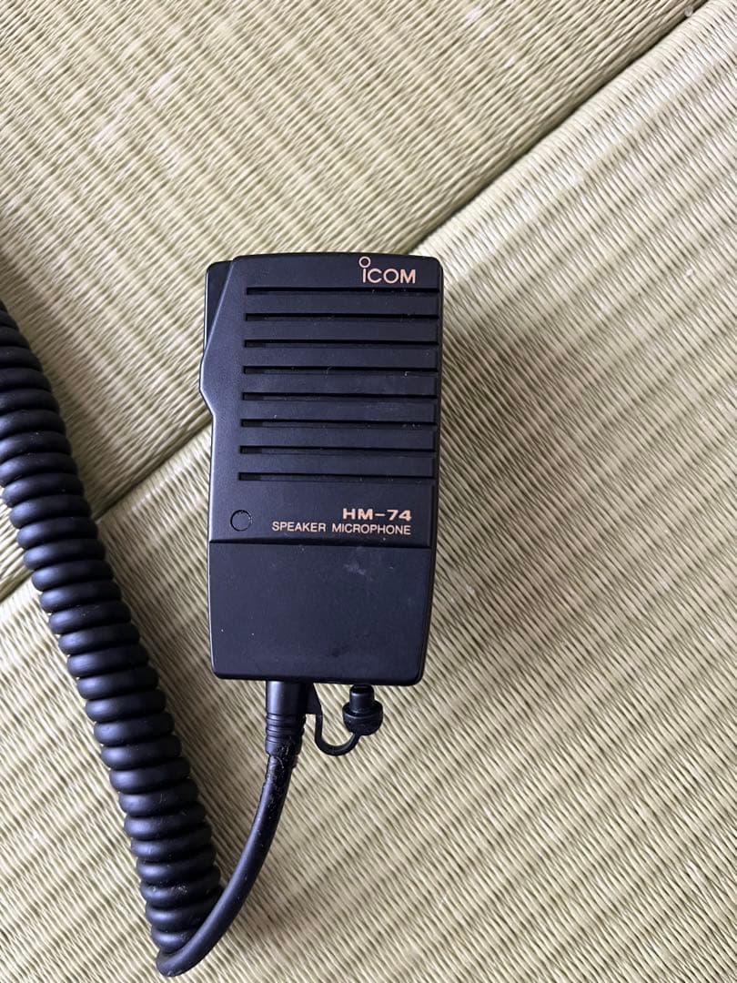ICOM IC-T81 4バンド ハンディ機 トランシーバー