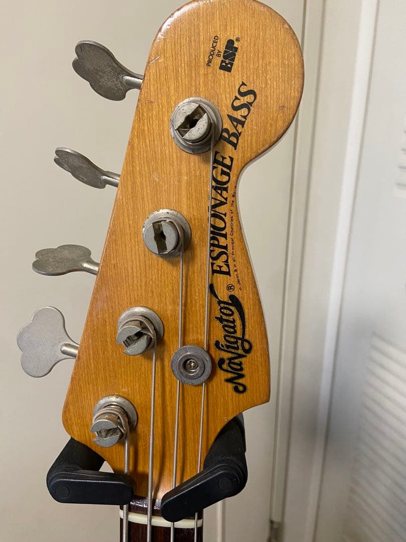 Navigator プレシジョンベース ビンテージ