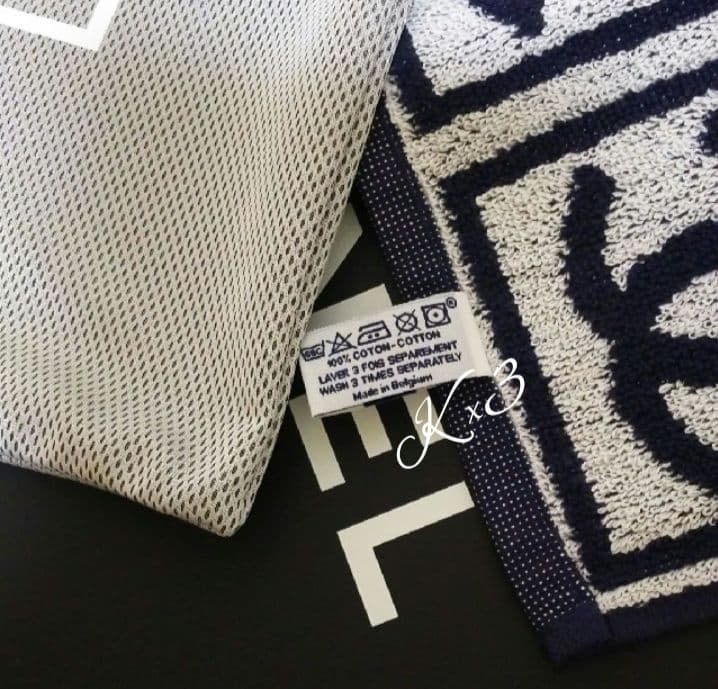 CHANEL☆レア☆タオルハンカチ - メルカリ