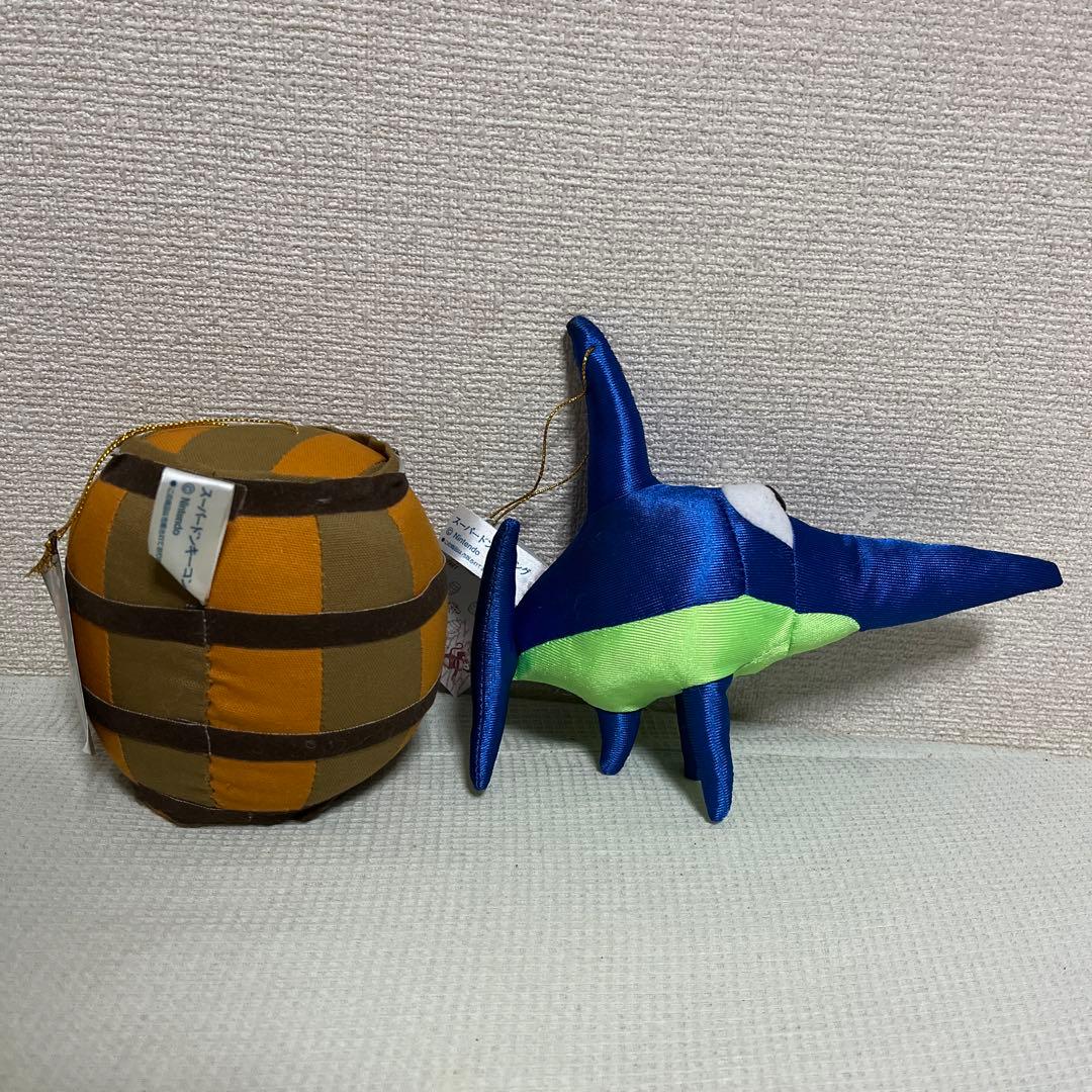 非売品 スーパードンキーコング ぬいぐるみ 5点セット - メルカリ