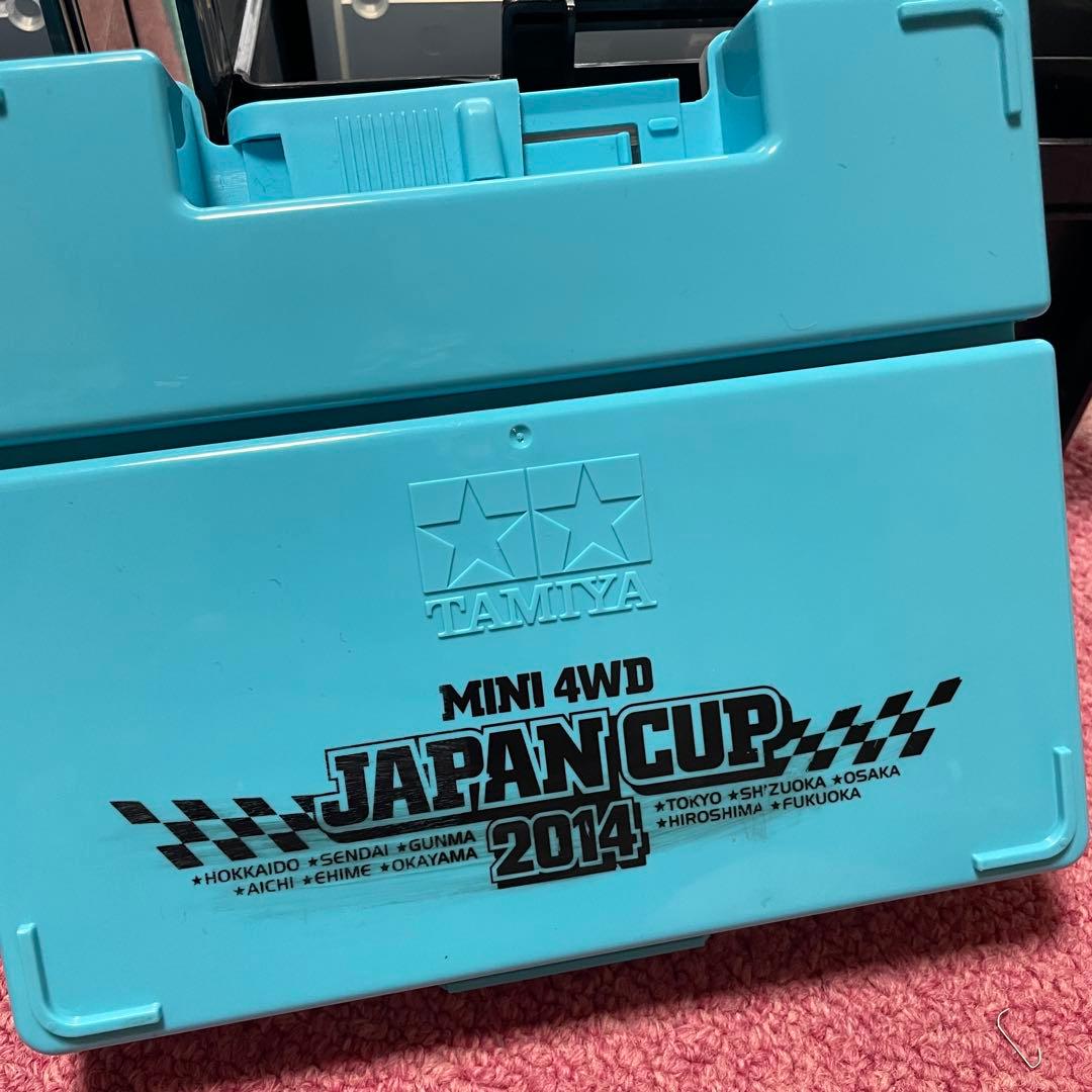 ミニ四駆 マシン4台 2014レアピット まとめ売り