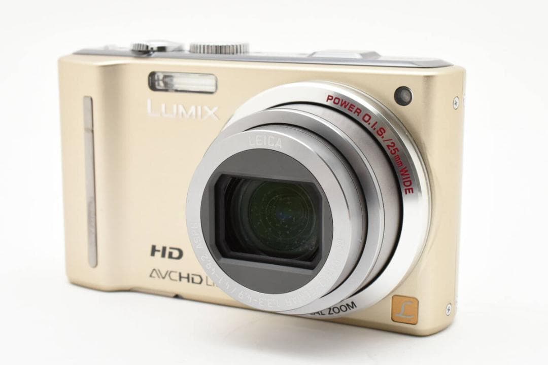 パナソニック Panasonic LUMIX DMC-TZ10 #5852480
