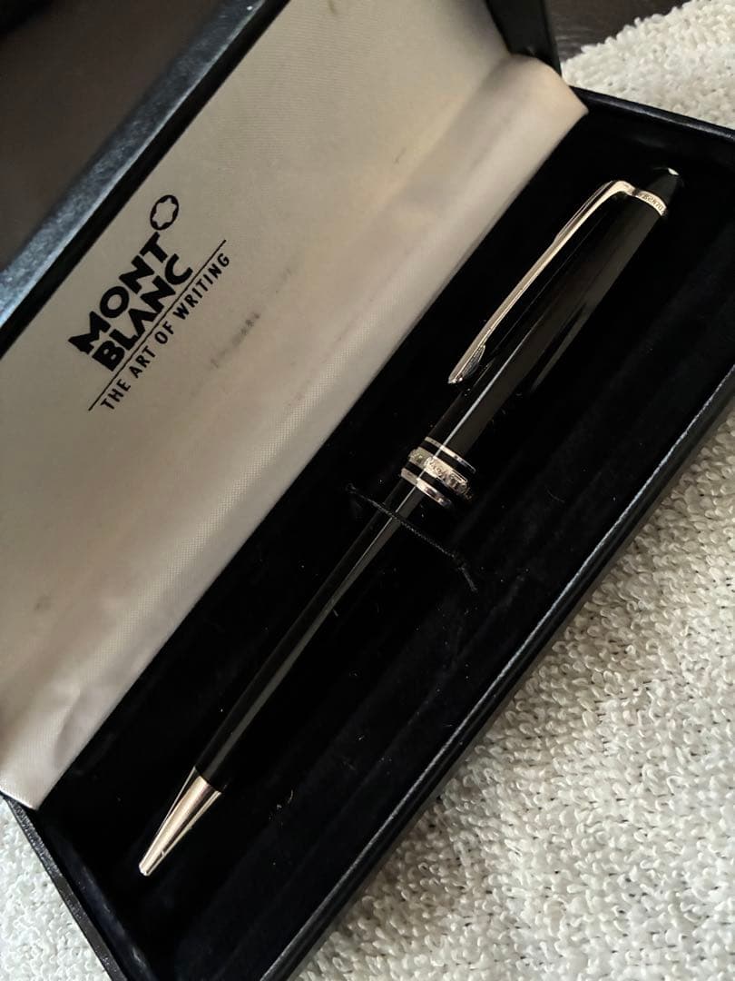 コ*バ様 ◾️プラチナのモンブラン◾️マイスターシュテュッククラシックP164◾