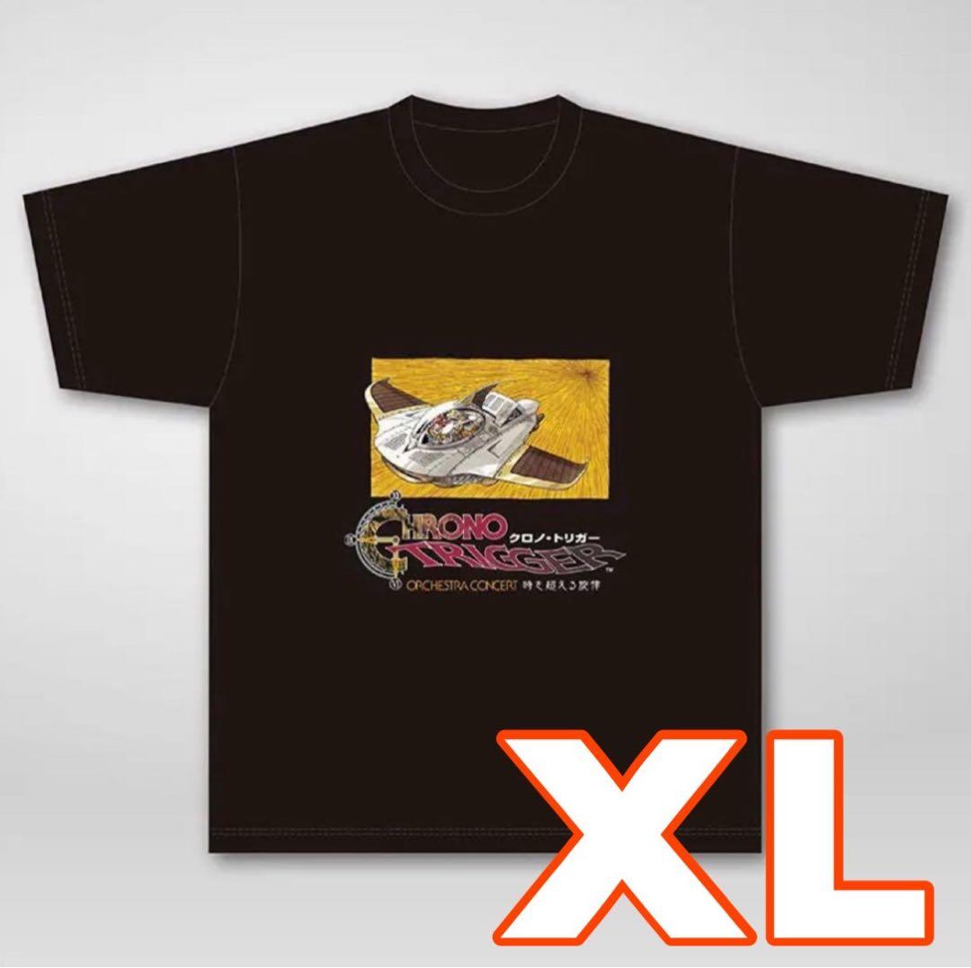 クロノ・トリガー オーケストラ 時を超える旋律 Tシャツ XL - メルカリ