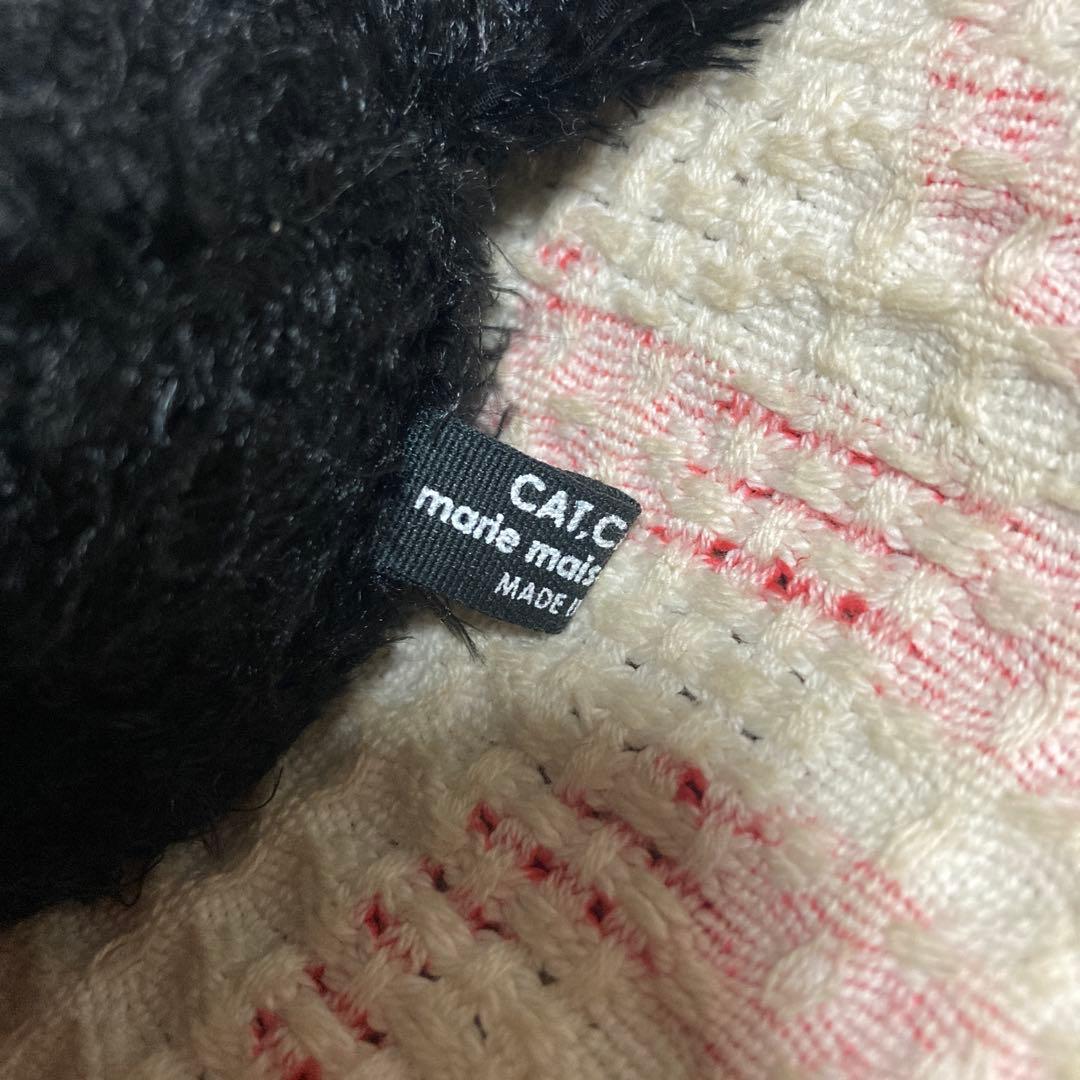 CAT,CAT,CAT! マリーメゾンドミュー　猫　ぬいぐるみ　5コセット