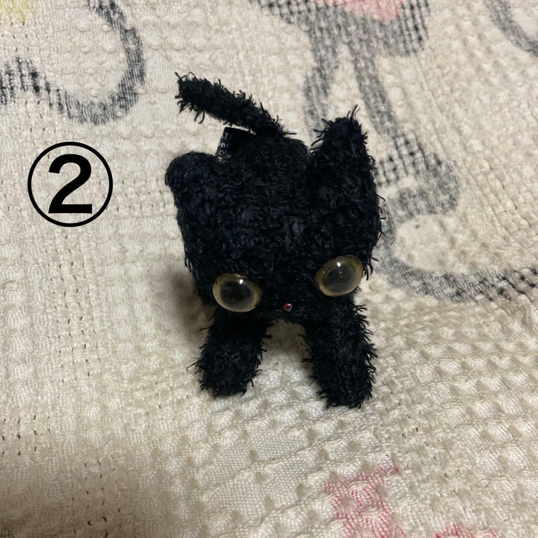 CAT,CAT,CAT! マリーメゾンドミュー　猫　ぬいぐるみ　5コセット