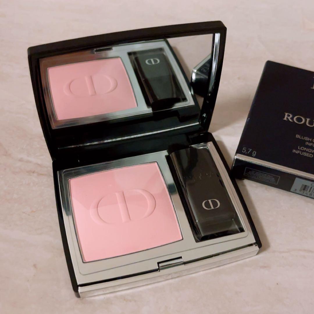 op☆未使用☆ ディオール ルージュブラッシュ 280 ローズボブリンマット