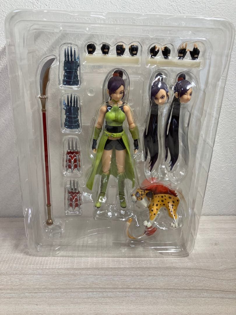 ブリングアーツ　ドラクエ11 BRING ARTS Jade マルティナ