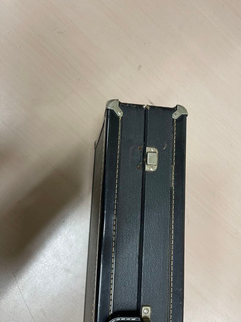 Linton ファゴット本体 ケース付き　リントン